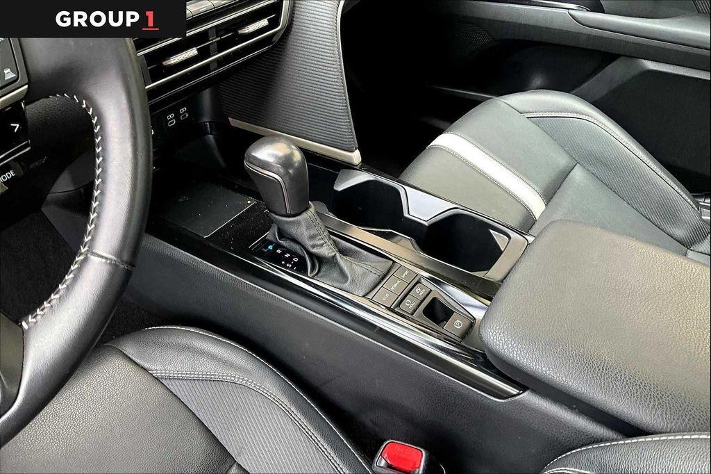 used 2025 Toyota Camry car, priced at $27,149