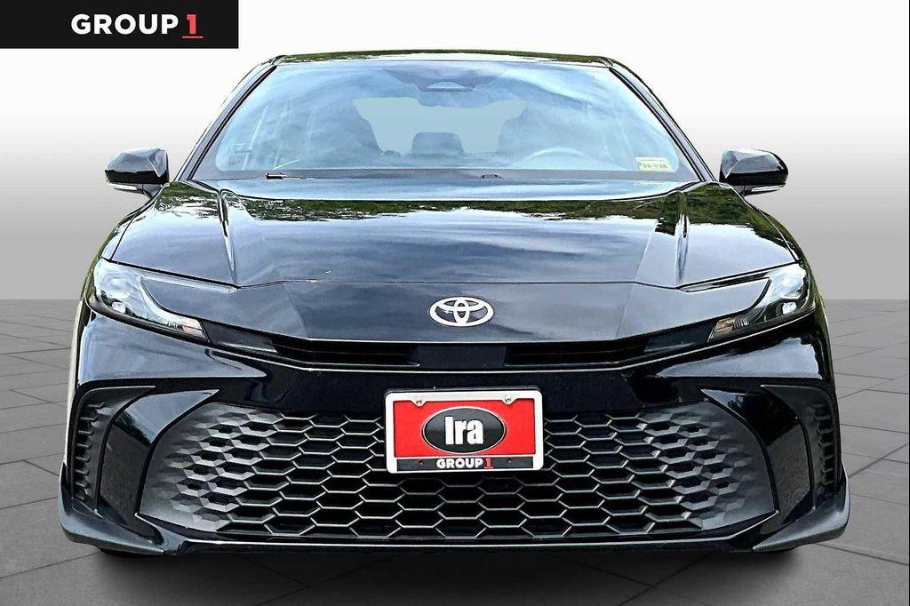 used 2025 Toyota Camry car, priced at $27,149