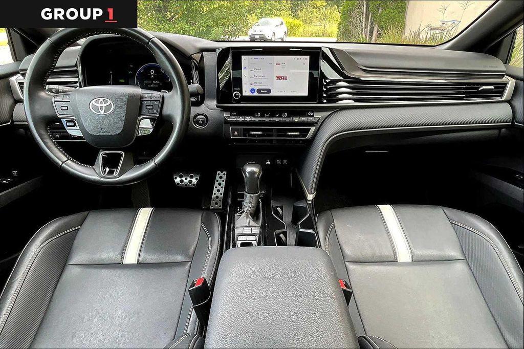 used 2025 Toyota Camry car, priced at $27,149