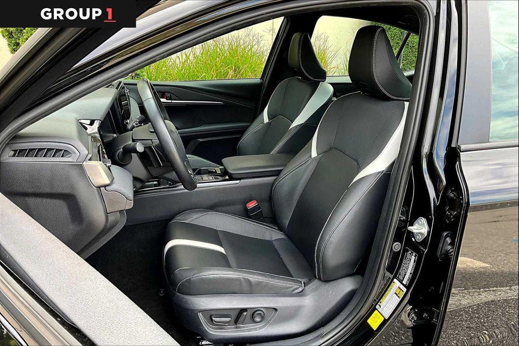 used 2025 Toyota Camry car, priced at $27,149