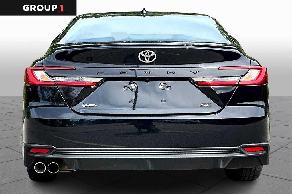 used 2025 Toyota Camry car, priced at $27,149