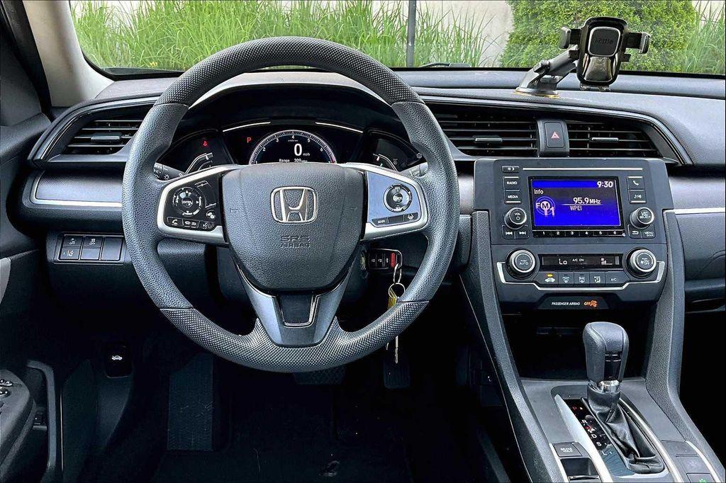 used 2020 Honda Civic car, priced at $21,900