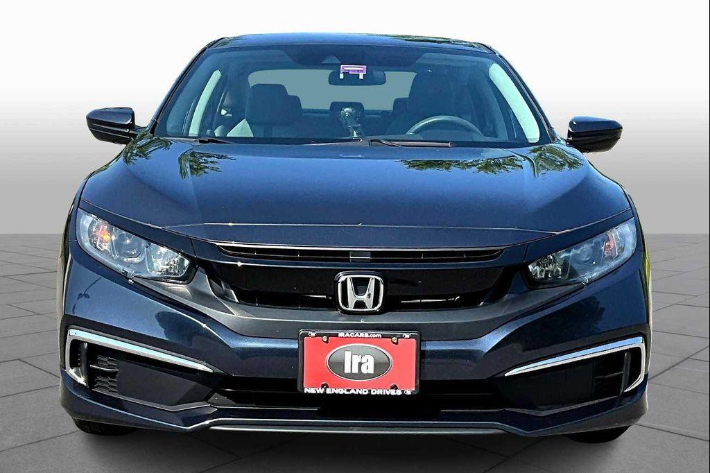 used 2020 Honda Civic car, priced at $21,900