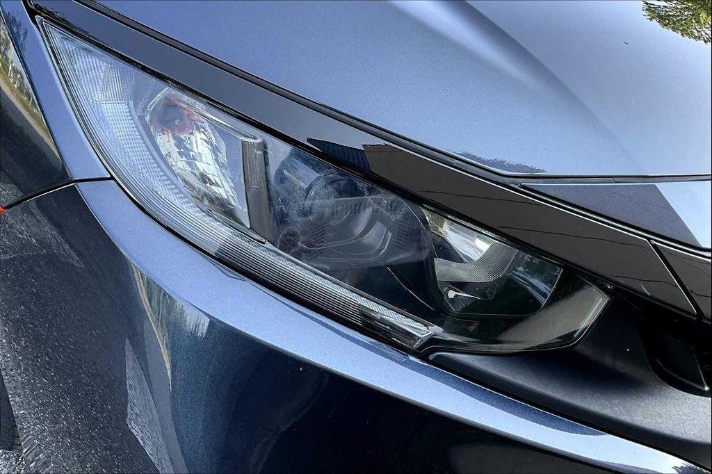 used 2020 Honda Civic car, priced at $21,900
