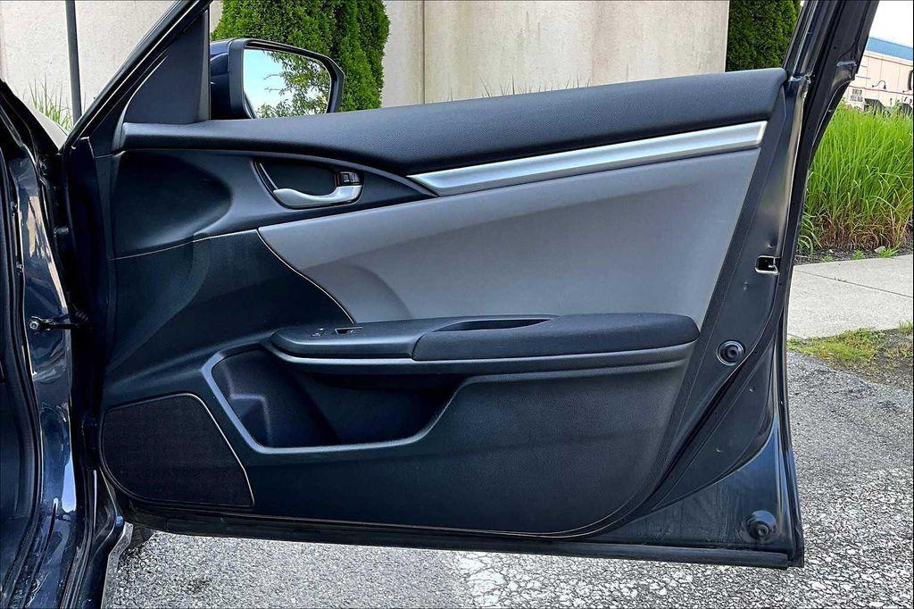 used 2020 Honda Civic car, priced at $21,900