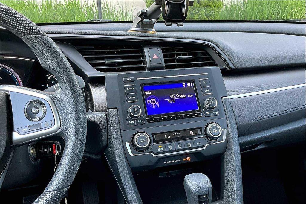 used 2020 Honda Civic car, priced at $21,900