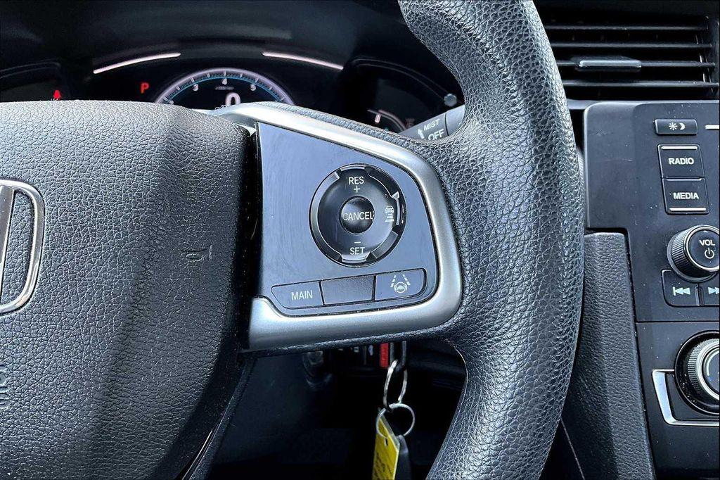 used 2020 Honda Civic car, priced at $21,900
