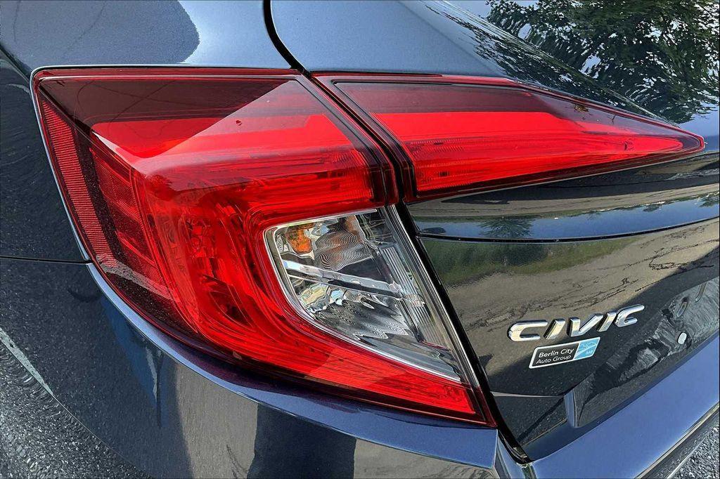 used 2020 Honda Civic car, priced at $21,900