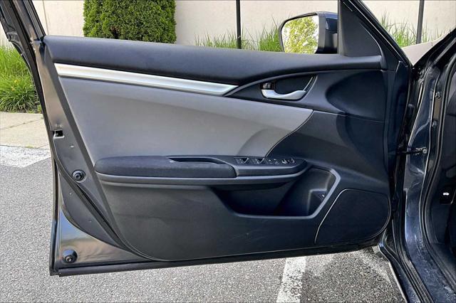 used 2020 Honda Civic car, priced at $21,900