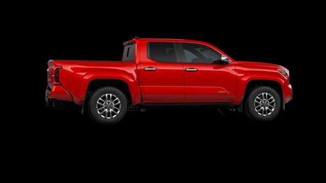 new 2025 Toyota Tacoma car, priced at $54,253