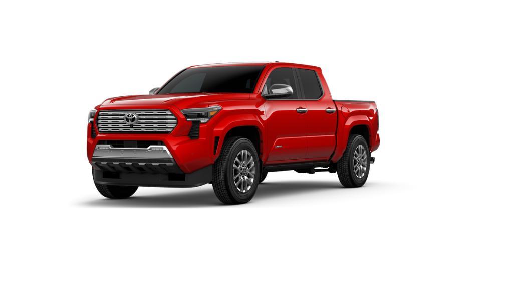 new 2025 Toyota Tacoma car, priced at $54,753