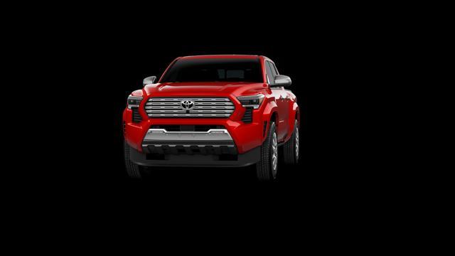 new 2025 Toyota Tacoma car, priced at $54,253