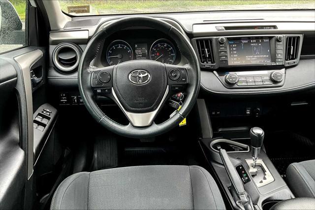 used 2017 Toyota RAV4 car, priced at $17,900