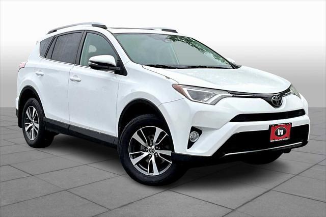 used 2017 Toyota RAV4 car, priced at $17,900