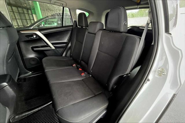used 2017 Toyota RAV4 car, priced at $17,900