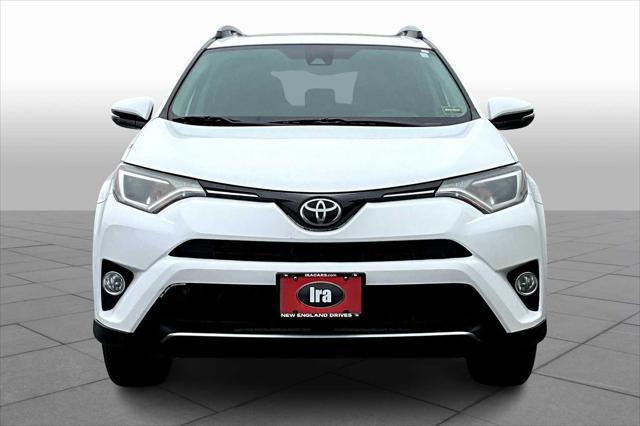 used 2017 Toyota RAV4 car, priced at $17,900