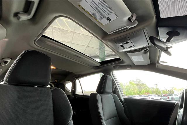 used 2017 Toyota RAV4 car, priced at $17,900