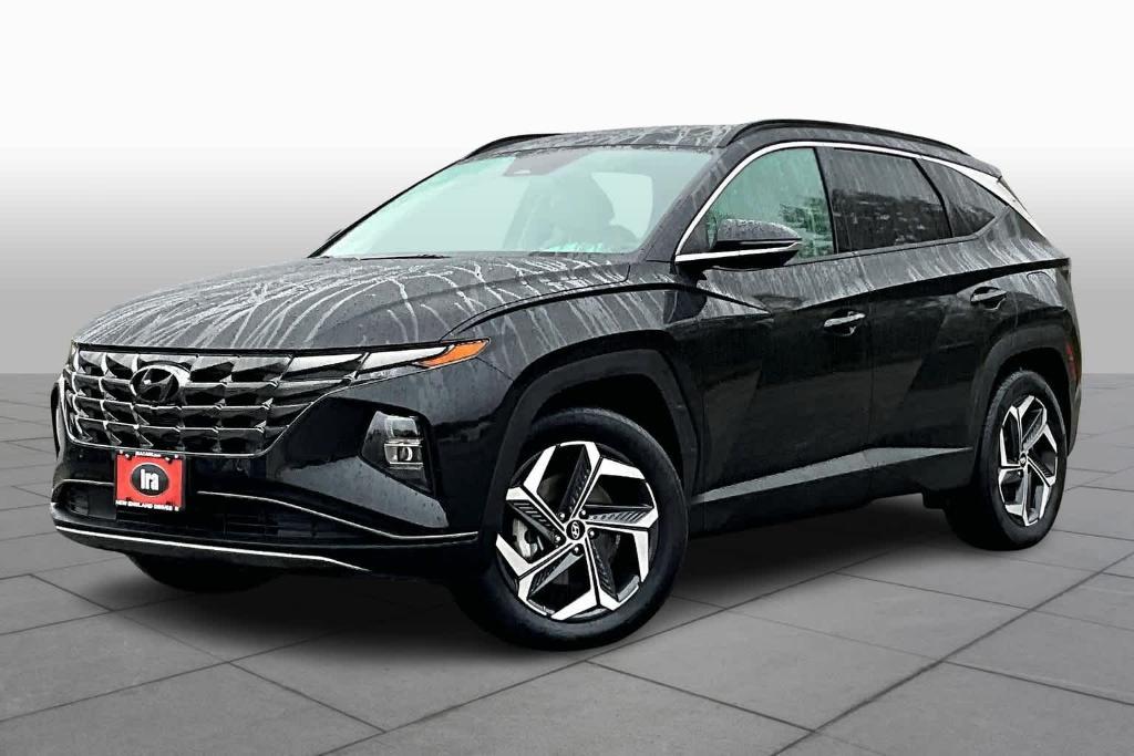 used 2024 Hyundai Tucson Plug-In Hybrid car, priced at $32,000