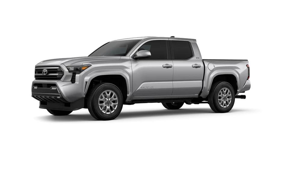 new 2025 Toyota Tacoma car, priced at $39,059