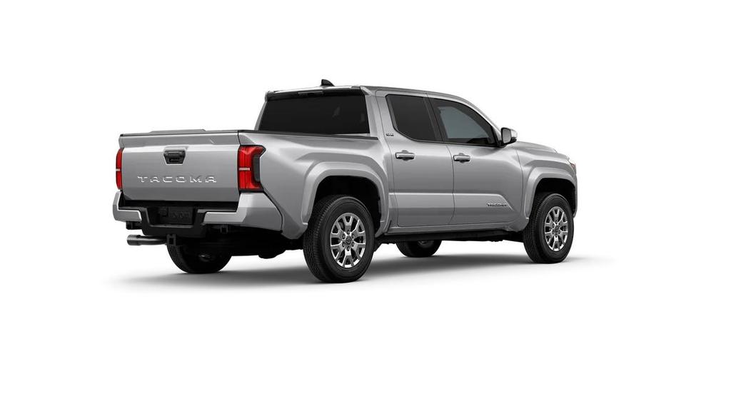 new 2025 Toyota Tacoma car, priced at $39,059