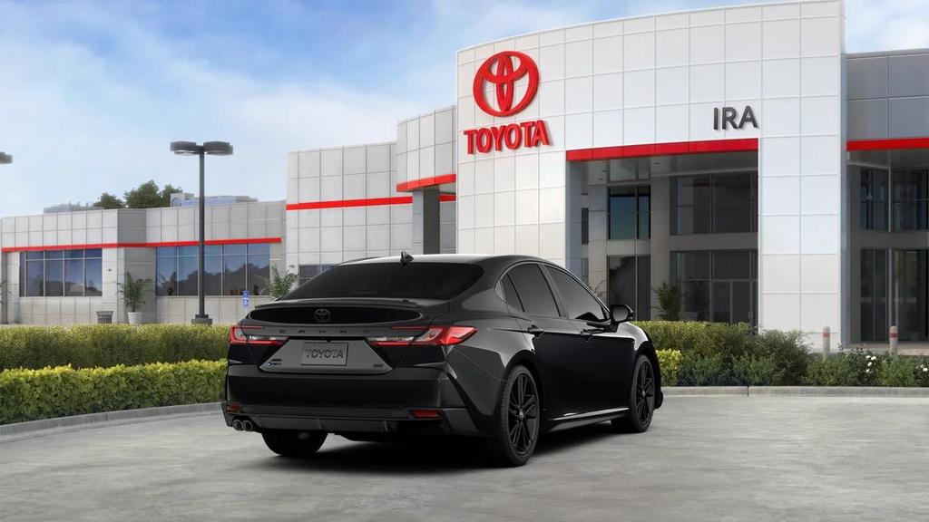 new 2026 Toyota Camry car, priced at $35,723