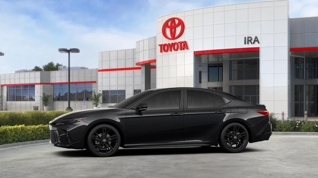 new 2026 Toyota Camry car, priced at $35,723