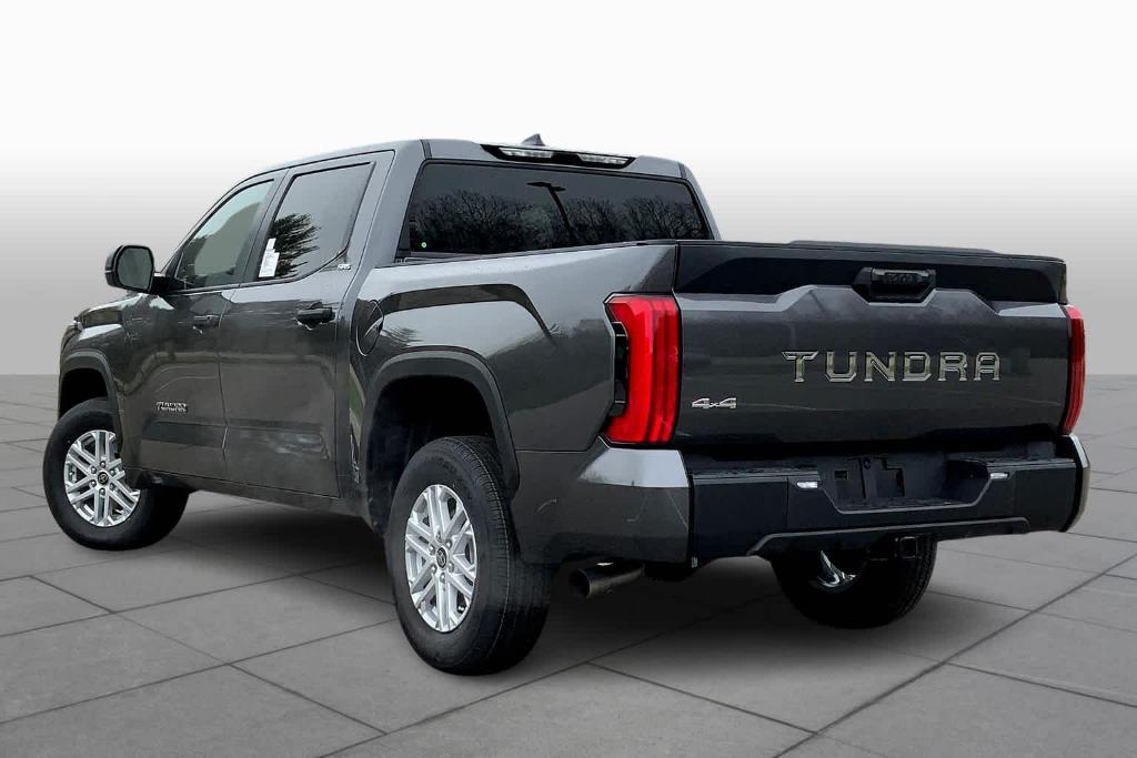 new 2024 Toyota Tundra car, priced at $51,446