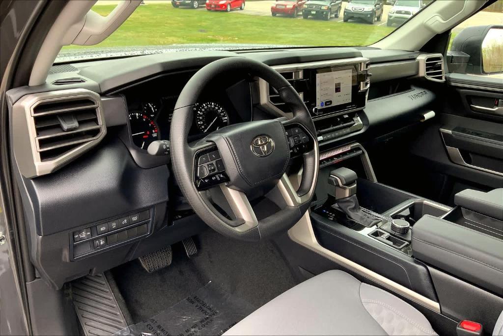 new 2024 Toyota Tundra car, priced at $51,446