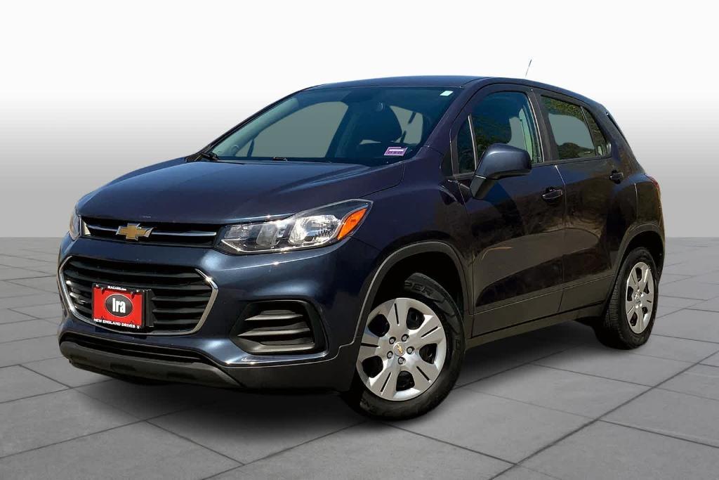 used 2018 Chevrolet Trax car, priced at $14,200