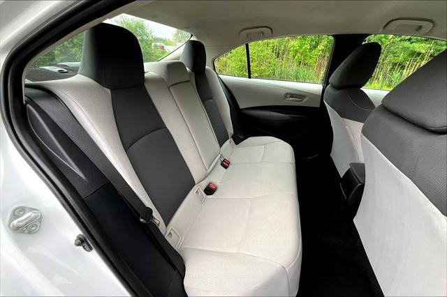 used 2022 Toyota Corolla car, priced at $20,100
