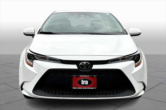 used 2022 Toyota Corolla car, priced at $20,100
