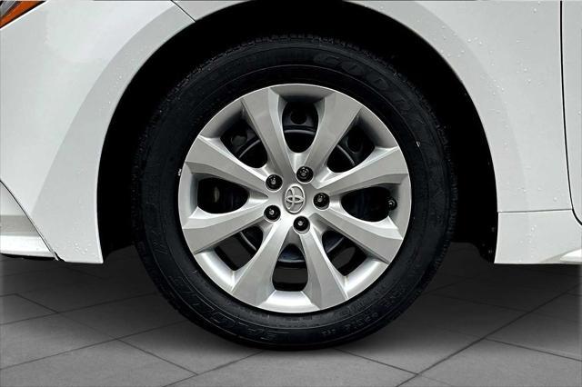 used 2022 Toyota Corolla car, priced at $20,100