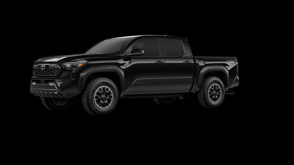 new 2025 Toyota Tacoma car, priced at $48,138