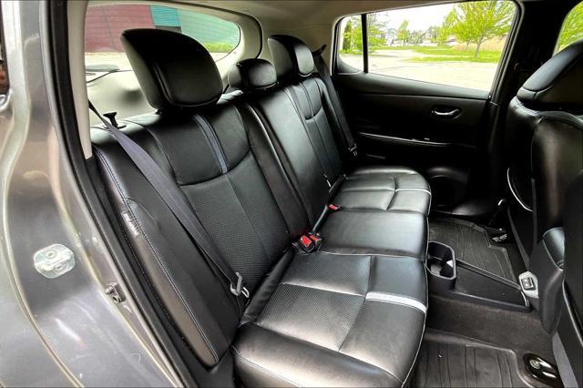 used 2022 Nissan Leaf car, priced at $17,900