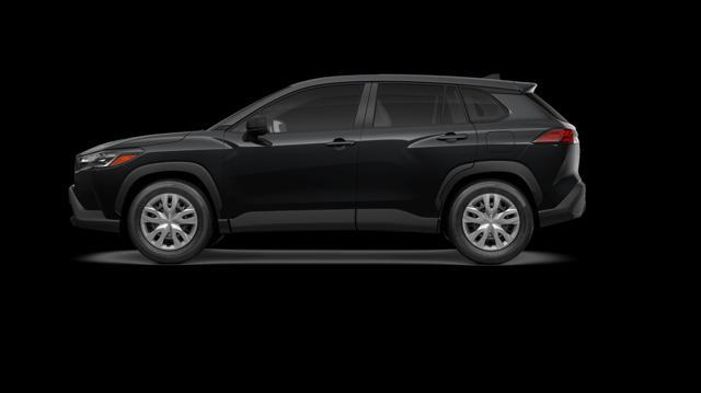 new 2025 Toyota Corolla Cross car, priced at $26,514