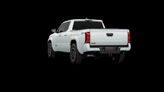 new 2025 Toyota Tacoma car, priced at $48,406