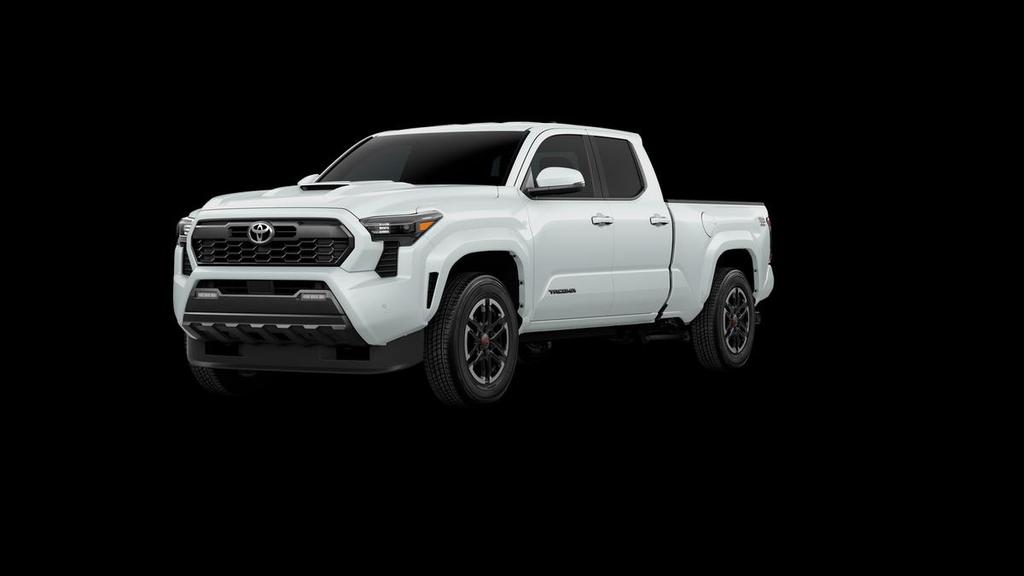 new 2025 Toyota Tacoma car, priced at $48,406