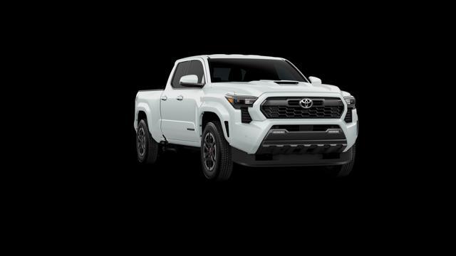 new 2025 Toyota Tacoma car, priced at $48,406