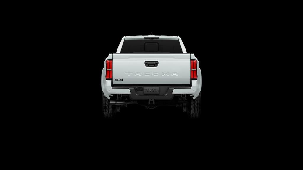 new 2025 Toyota Tacoma car, priced at $48,406