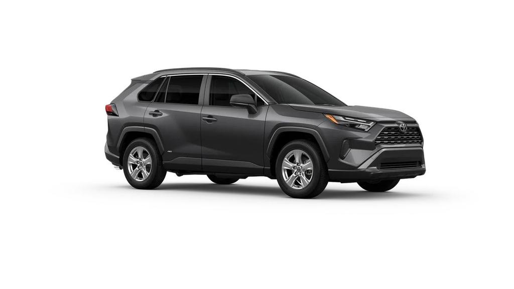 new 2025 Toyota RAV4 Hybrid car, priced at $35,753