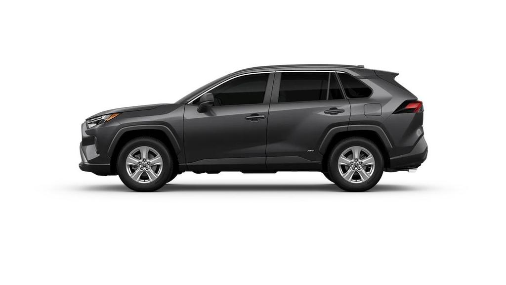 new 2025 Toyota RAV4 Hybrid car, priced at $35,753