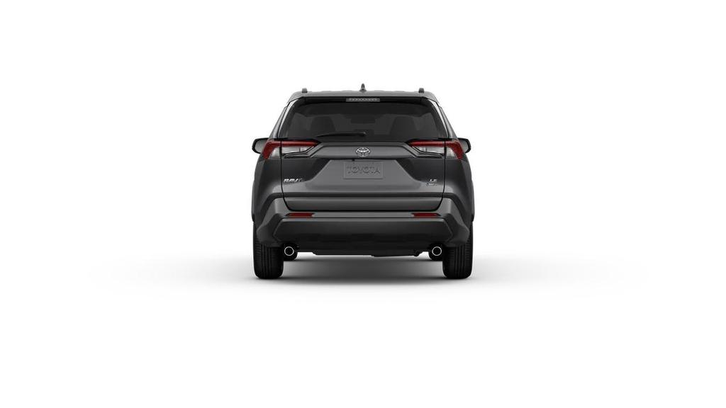 new 2025 Toyota RAV4 Hybrid car, priced at $35,753