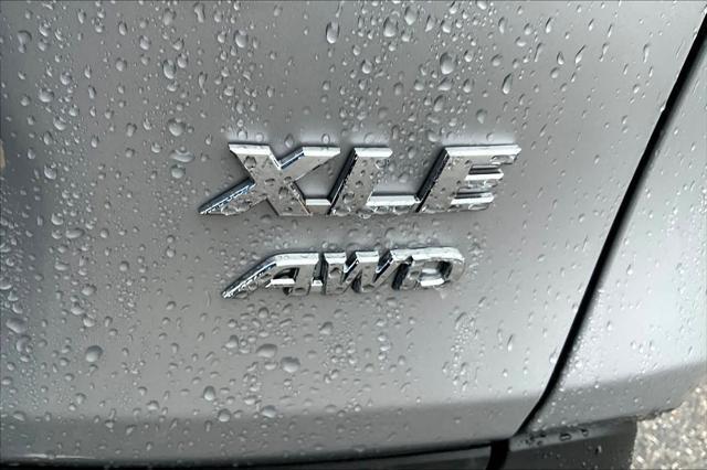 used 2022 Toyota RAV4 car, priced at $27,595