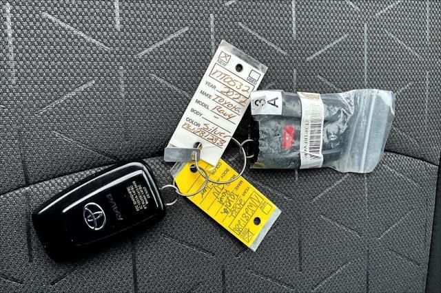 used 2022 Toyota RAV4 car, priced at $27,595