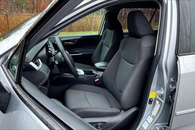 used 2022 Toyota RAV4 car, priced at $27,595