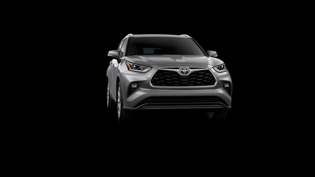new 2026 Toyota Highlander car, priced at $54,042