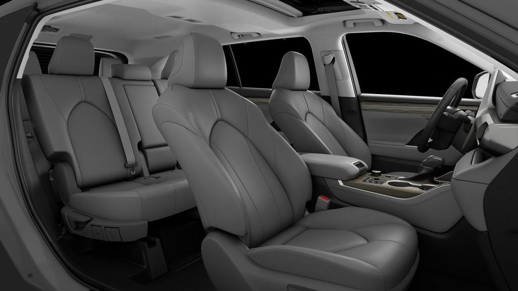 new 2026 Toyota Highlander car, priced at $54,042