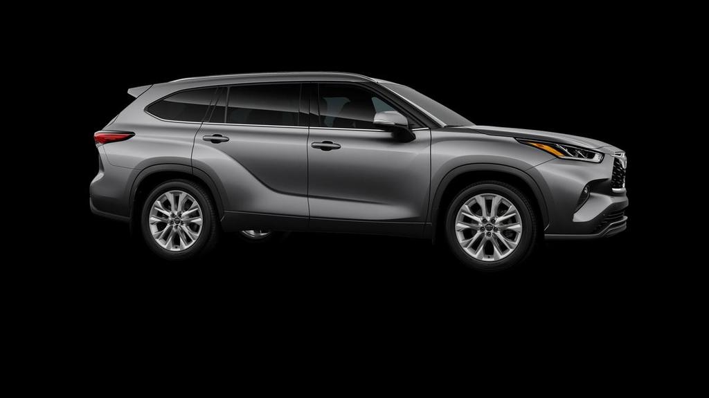 new 2026 Toyota Highlander car, priced at $54,042
