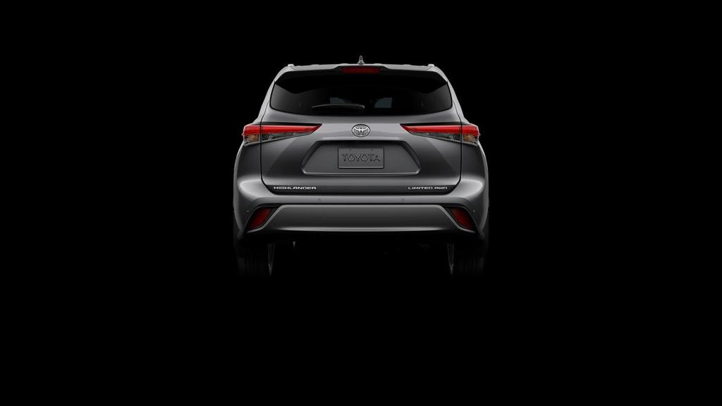 new 2026 Toyota Highlander car, priced at $54,042