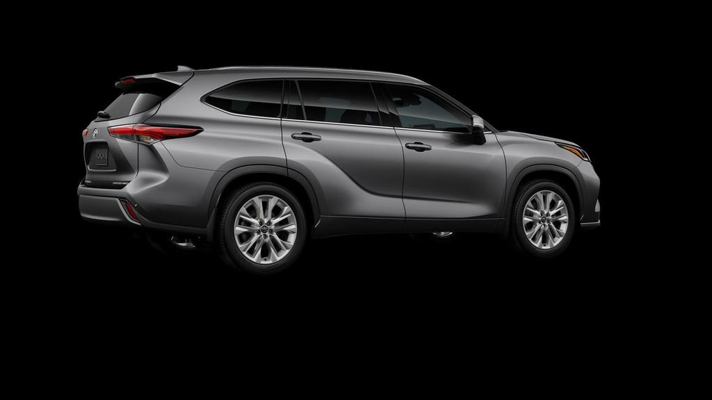 new 2026 Toyota Highlander car, priced at $54,042